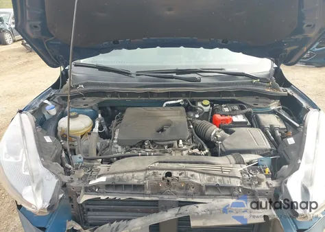 2020 Ford Escape Sel из США, поврежденный, VIN 1FMCU0H61LUA96496